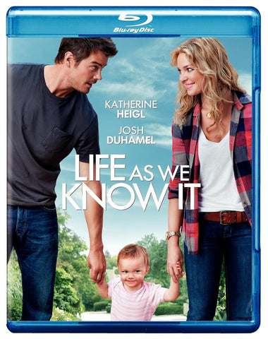 Life as We Know It (Blu-ray) Pre-Owned