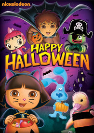 Happy Halloween (Nickelodeon) (DVD) Pre-Owned