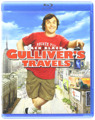 Gulliver's Travels (Blu-ray) Pre-Owned