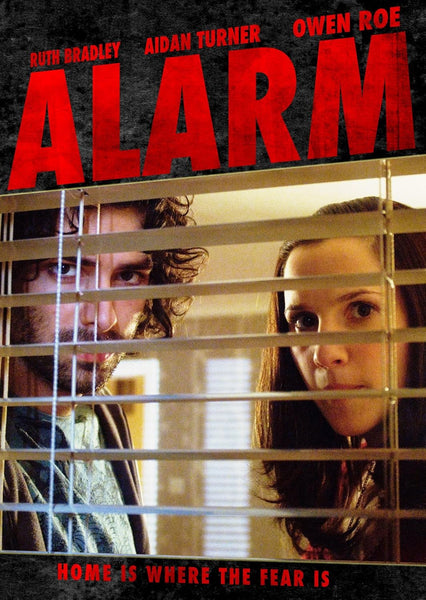 Alarm (DVD) Pre-Owned