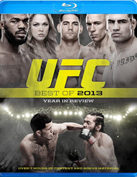 UFC: Best of 2013 - Year in Review (Blu-ray) Pre-Owned