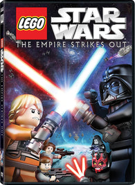 LEGO Star Wars: The Empire Strikes Out (DVD) Pre-Owned