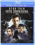 Star Trek Into Darkness (Blu-ray + DVD) Pre-Owned
