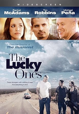 The Lucky Ones (Widescreen) (DVD) NEW