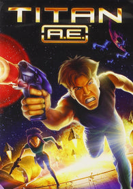 Titan AE (DVD) NEW (SEE NOTES)