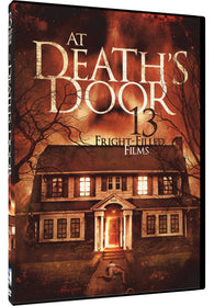At Death's Door: 13 Fright Filled Films (DVD) Pre-Owned