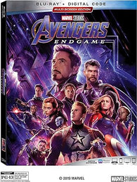 Avengers: Endgame (Blu-ray) Pre-Owned