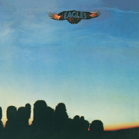 Eagles (Audio CD) Pre-Owned