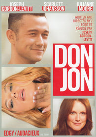 Don Jon (DVD) Pre-Owned
