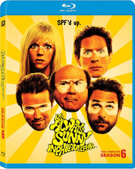It's Always Sunny in Philadelphia: Season 6 (Blu-ray) Pre-Owned