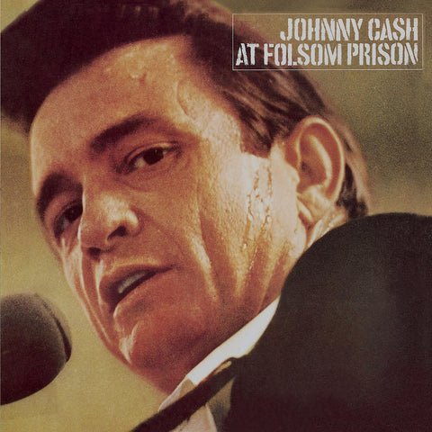 Johnny Cash: At Folsom Prison (Audio CD) Pre-Owned