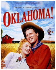 Oklahoma (Blu-ray + DVD) Pre-Owned