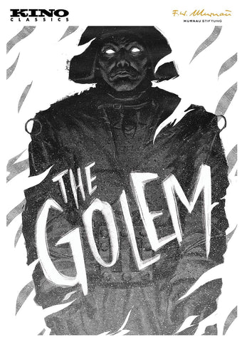 The Golem: How He Came Into the World (DVD) Pre-Owned