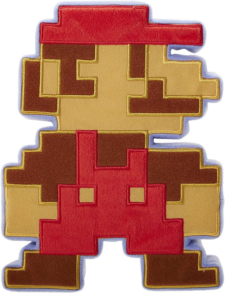 8 Bit Mario (World of Nintendo) (2015) (Jakks Pacific) (Plush) NEW