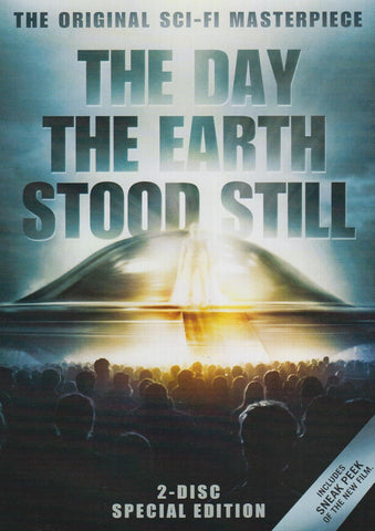 The Day the Earth Stood Still (Two-Disc Special Edition) (DVD) Pre-Owned