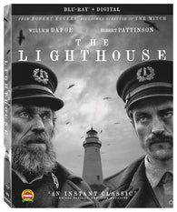 The Lighthouse (Blu-ray) Pre-Owned