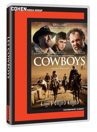 Les Cowboys (DVD) Pre-Owned