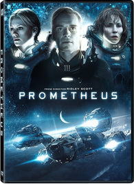 Prometheus (DVD) Pre-Owned
