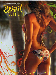 Leandro Carvalho's Brazil Butt Lift (Beachbody) (DVD) Pre-Owned