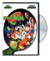 Space Jam (DVD) NEW