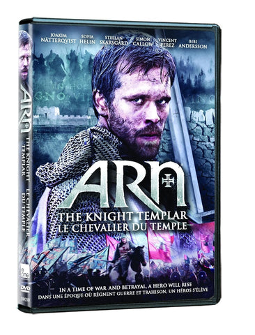 Arn: The Knight Templar (DVD) Pre-Owned