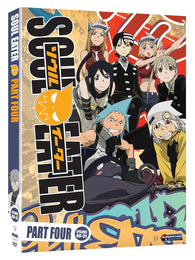 Soul Eater: Part Four (DVD) Pre-Owned