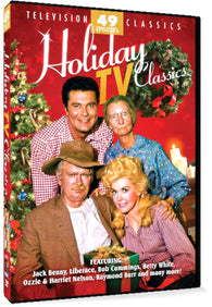 Holiday TV Classics: 49 TV Classic Episodes (DVD) Pre-Owned