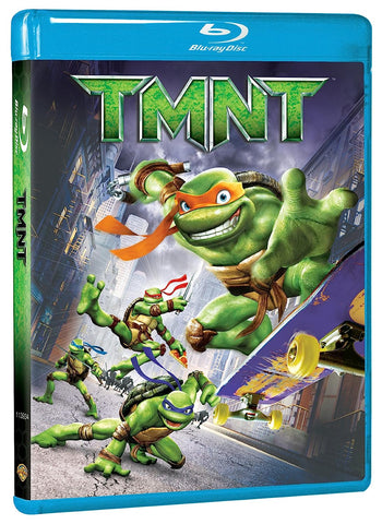 TMNT (Blu-ray) Pre-Owned