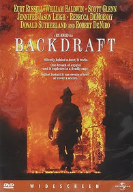 Backdraft (Widescreen Edition) (DVD) Pre-Owned