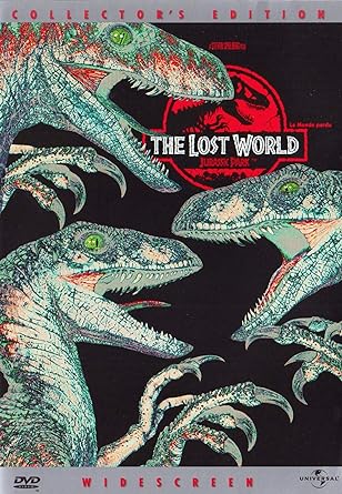 The Lost World: Jurassic Park (Widescreen Collector's Edition) (DVD) Pre-Owned
