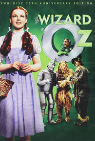 The Wizard of Oz (Two-Disc 70th Anniversary Edition) (DVD) Pre-Owned