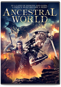 Ancestral World (DVD) Pre-Owned