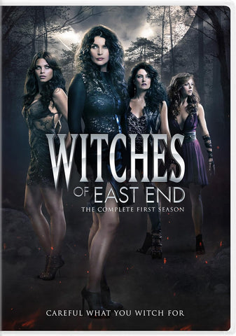 Witches of East End: Season 1 (DVD) Pre-Owned