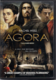 Agora (DVD) Pre-Owned