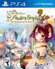 Atelier Sophie: The Alchemist of the Mysterious Book (Playstation 4) Pre-Owned