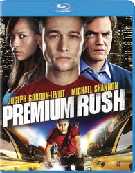 Premium Rush (Blu-ray) Pre-Owned