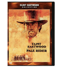 Pale Rider (DVD) Pre-Owned