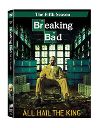 Breaking Bad: Season 5 (DVD) Pre-Owned