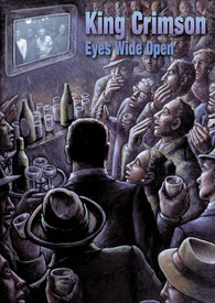 King Crimson: Eyes Wide Open (Disc 2 ONLY) (DVD) Pre-Owned
