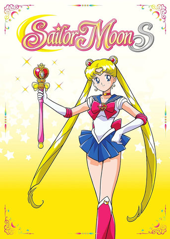 Sailor Moon S: Season 3 Part 1 (DVD) Pre-Owned