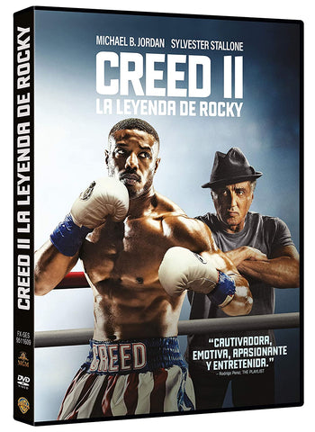 Creed II (DVD) NEW