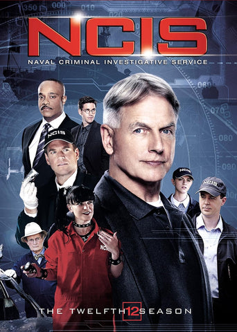 NCIS: Season 12 (DVD) Pre-Owned