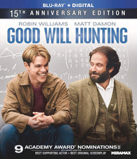 Good Will Hunting (Blu-ray) Pre-Owned