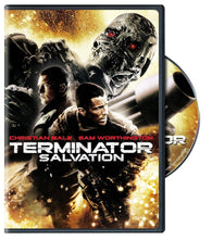 Terminator Salvation (Widescreen) (DVD) Pre-Owned