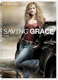 Saving Grace: The Final Season (DVD) Pre-Owned