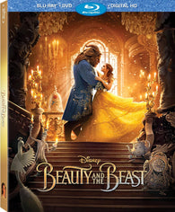 Beauty And The Beast (Live Action Disney) (DVD ONLY) Pre-Owned (DVD in BR Case)