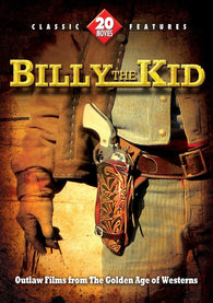 Billy the Kid 20 Movie Pack (DVD) Pre-Owned