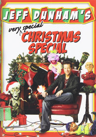 Jeff Dunham's Very Special Christmas Special (DVD) Pre-Owned