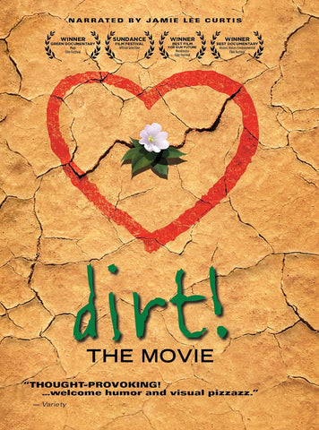 Dirt! The Movie (DVD) Pre-Owned