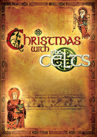 The Celts: Christmas With The Celts (DVD) NEW